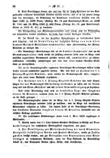 Verordnungsblatt für den Dienstbereich des K.K. Finanzministeriums für die im Reichsrate Vertretenen Königreiche und Länder : [...] : Beilage zu dem Verordnungsblatte für den Dienstbereich des K.K. Österr. Finanz-Ministeriums  18590429 Seite: 4