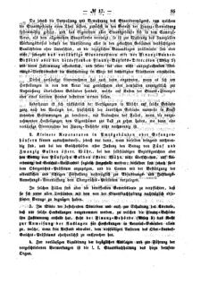 Verordnungsblatt für den Dienstbereich des K.K. Finanzministeriums für die im Reichsrate Vertretenen Königreiche und Länder : [...] : Beilage zu dem Verordnungsblatte für den Dienstbereich des K.K. Österr. Finanz-Ministeriums  18590429 Seite: 5