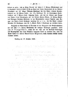 Verordnungsblatt für den Dienstbereich des K.K. Finanzministeriums für die im Reichsrate Vertretenen Königreiche und Länder : [...] : Beilage zu dem Verordnungsblatte für den Dienstbereich des K.K. Österr. Finanz-Ministeriums  18590506 Seite: 2