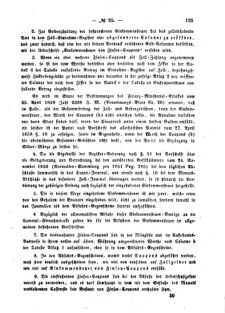 Verordnungsblatt für den Dienstbereich des K.K. Finanzministeriums für die im Reichsrate Vertretenen Königreiche und Länder : [...] : Beilage zu dem Verordnungsblatte für den Dienstbereich des K.K. Österr. Finanz-Ministeriums  18590526 Seite: 5