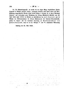 Verordnungsblatt für den Dienstbereich des K.K. Finanzministeriums für die im Reichsrate Vertretenen Königreiche und Länder : [...] : Beilage zu dem Verordnungsblatte für den Dienstbereich des K.K. Österr. Finanz-Ministeriums  18590526 Seite: 6