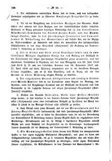 Verordnungsblatt für den Dienstbereich des K.K. Finanzministeriums für die im Reichsrate Vertretenen Königreiche und Länder : [...] : Beilage zu dem Verordnungsblatte für den Dienstbereich des K.K. Österr. Finanz-Ministeriums  18590608 Seite: 2