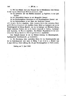 Verordnungsblatt für den Dienstbereich des K.K. Finanzministeriums für die im Reichsrate Vertretenen Königreiche und Länder : [...] : Beilage zu dem Verordnungsblatte für den Dienstbereich des K.K. Österr. Finanz-Ministeriums  18590610 Seite: 2