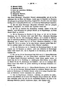 Verordnungsblatt für den Dienstbereich des K.K. Finanzministeriums für die im Reichsrate Vertretenen Königreiche und Länder : [...] : Beilage zu dem Verordnungsblatte für den Dienstbereich des K.K. Österr. Finanz-Ministeriums  18590616 Seite: 3