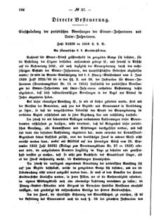 Verordnungsblatt für den Dienstbereich des K.K. Finanzministeriums für die im Reichsrate Vertretenen Königreiche und Länder : [...] : Beilage zu dem Verordnungsblatte für den Dienstbereich des K.K. Österr. Finanz-Ministeriums  18590728 Seite: 2