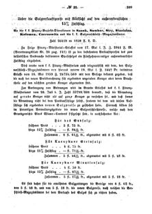 Verordnungsblatt für den Dienstbereich des K.K. Finanzministeriums für die im Reichsrate Vertretenen Königreiche und Länder : [...] : Beilage zu dem Verordnungsblatte für den Dienstbereich des K.K. Österr. Finanz-Ministeriums  18590805 Seite: 3