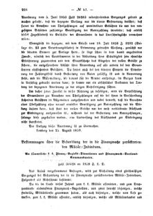 Verordnungsblatt für den Dienstbereich des K.K. Finanzministeriums für die im Reichsrate Vertretenen Königreiche und Länder : [...] : Beilage zu dem Verordnungsblatte für den Dienstbereich des K.K. Österr. Finanz-Ministeriums  18590923 Seite: 4