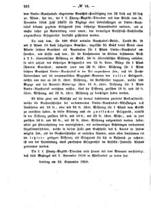 Verordnungsblatt für den Dienstbereich des K.K. Finanzministeriums für die im Reichsrate Vertretenen Königreiche und Länder : [...] : Beilage zu dem Verordnungsblatte für den Dienstbereich des K.K. Österr. Finanz-Ministeriums  18590923 Seite: 8