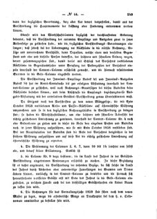 Verordnungsblatt für den Dienstbereich des K.K. Finanzministeriums für die im Reichsrate Vertretenen Königreiche und Länder : [...] : Beilage zu dem Verordnungsblatte für den Dienstbereich des K.K. Österr. Finanz-Ministeriums  18590930 Seite: 5