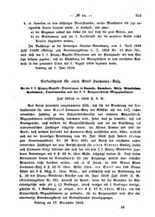 Verordnungsblatt für den Dienstbereich des K.K. Finanzministeriums für die im Reichsrate Vertretenen Königreiche und Länder : [...] : Beilage zu dem Verordnungsblatte für den Dienstbereich des K.K. Österr. Finanz-Ministeriums  18590930 Seite: 9