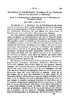 Verordnungsblatt für den Dienstbereich des K.K. Finanzministeriums für die im Reichsrate Vertretenen Königreiche und Länder : [...] : Beilage zu dem Verordnungsblatte für den Dienstbereich des K.K. Österr. Finanz-Ministeriums  18591004 Seite: 17