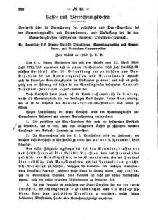 Verordnungsblatt für den Dienstbereich des K.K. Finanzministeriums für die im Reichsrate Vertretenen Königreiche und Länder : [...] : Beilage zu dem Verordnungsblatte für den Dienstbereich des K.K. Österr. Finanz-Ministeriums  18591004 Seite: 4