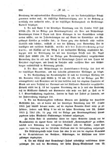 Verordnungsblatt für den Dienstbereich des K.K. Finanzministeriums für die im Reichsrate Vertretenen Königreiche und Länder : [...] : Beilage zu dem Verordnungsblatte für den Dienstbereich des K.K. Österr. Finanz-Ministeriums  18591024 Seite: 2