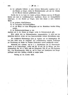 Verordnungsblatt für den Dienstbereich des K.K. Finanzministeriums für die im Reichsrate Vertretenen Königreiche und Länder : [...] : Beilage zu dem Verordnungsblatte für den Dienstbereich des K.K. Österr. Finanz-Ministeriums  18591024 Seite: 4