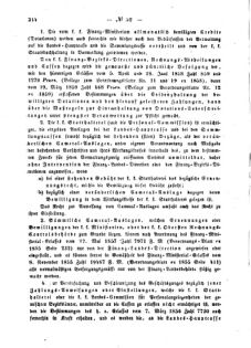 Verordnungsblatt für den Dienstbereich des K.K. Finanzministeriums für die im Reichsrate Vertretenen Königreiche und Länder : [...] : Beilage zu dem Verordnungsblatte für den Dienstbereich des K.K. Österr. Finanz-Ministeriums  18591026 Seite: 2