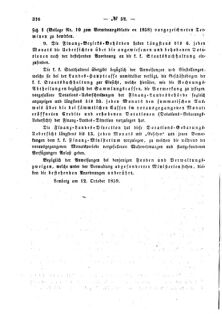 Verordnungsblatt für den Dienstbereich des K.K. Finanzministeriums für die im Reichsrate Vertretenen Königreiche und Länder : [...] : Beilage zu dem Verordnungsblatte für den Dienstbereich des K.K. Österr. Finanz-Ministeriums  18591026 Seite: 4