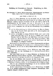 Verordnungsblatt für den Dienstbereich des K.K. Finanzministeriums für die im Reichsrate Vertretenen Königreiche und Länder : [...] : Beilage zu dem Verordnungsblatte für den Dienstbereich des K.K. Österr. Finanz-Ministeriums  18591027 Seite: 2