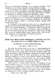 Verordnungsblatt für den Dienstbereich des K.K. Finanzministeriums für die im Reichsrate Vertretenen Königreiche und Länder : [...] : Beilage zu dem Verordnungsblatte für den Dienstbereich des K.K. Österr. Finanz-Ministeriums  18600402 Seite: 6