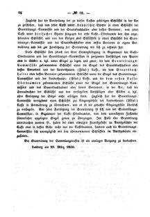 Verordnungsblatt für den Dienstbereich des K.K. Finanzministeriums für die im Reichsrate Vertretenen Königreiche und Länder : [...] : Beilage zu dem Verordnungsblatte für den Dienstbereich des K.K. Österr. Finanz-Ministeriums  18600413 Seite: 4