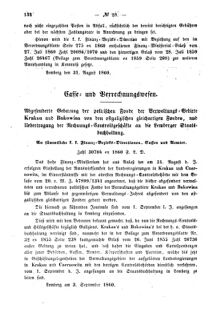 Verordnungsblatt für den Dienstbereich des K.K. Finanzministeriums für die im Reichsrate Vertretenen Königreiche und Länder : [...] : Beilage zu dem Verordnungsblatte für den Dienstbereich des K.K. Österr. Finanz-Ministeriums  18600906 Seite: 4