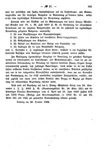 Verordnungsblatt für den Dienstbereich des K.K. Finanzministeriums für die im Reichsrate Vertretenen Königreiche und Länder : [...] : Beilage zu dem Verordnungsblatte für den Dienstbereich des K.K. Österr. Finanz-Ministeriums  18601106 Seite: 3