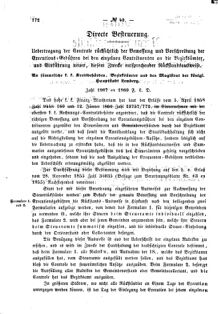 Verordnungsblatt für den Dienstbereich des K.K. Finanzministeriums für die im Reichsrate Vertretenen Königreiche und Länder : [...] : Beilage zu dem Verordnungsblatte für den Dienstbereich des K.K. Österr. Finanz-Ministeriums  18601213 Seite: 2