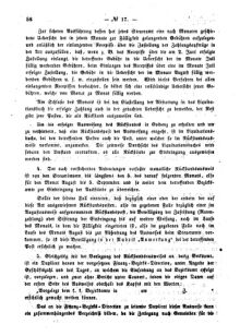 Verordnungsblatt für den Dienstbereich des K.K. Finanzministeriums für die im Reichsrate Vertretenen Königreiche und Länder : [...] : Beilage zu dem Verordnungsblatte für den Dienstbereich des K.K. Österr. Finanz-Ministeriums  18610620 Seite: 2