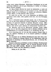 Verordnungsblatt für den Dienstbereich des K.K. Finanzministeriums für die im Reichsrate Vertretenen Königreiche und Länder : [...] : Beilage zu dem Verordnungsblatte für den Dienstbereich des K.K. Österr. Finanz-Ministeriums  18610620 Seite: 4