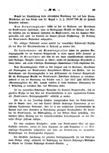 Verordnungsblatt für den Dienstbereich des K.K. Finanzministeriums für die im Reichsrate Vertretenen Königreiche und Länder : [...] : Beilage zu dem Verordnungsblatte für den Dienstbereich des K.K. Österr. Finanz-Ministeriums  18611016 Seite: 3