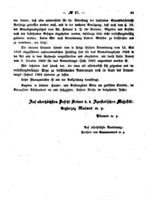 Verordnungsblatt für den Dienstbereich des K.K. Finanzministeriums für die im Reichsrate Vertretenen Königreiche und Länder : [...] : Beilage zu dem Verordnungsblatte für den Dienstbereich des K.K. Österr. Finanz-Ministeriums  18611022 Seite: 3