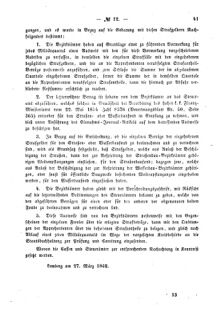 Verordnungsblatt für den Dienstbereich des K.K. Finanzministeriums für die im Reichsrate Vertretenen Königreiche und Länder : [...] : Beilage zu dem Verordnungsblatte für den Dienstbereich des K.K. Österr. Finanz-Ministeriums  18620410 Seite: 5