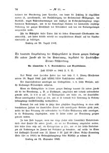 Verordnungsblatt für den Dienstbereich des K.K. Finanzministeriums für die im Reichsrate Vertretenen Königreiche und Länder : [...] : Beilage zu dem Verordnungsblatte für den Dienstbereich des K.K. Österr. Finanz-Ministeriums  18620924 Seite: 2