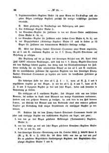 Verordnungsblatt für den Dienstbereich des K.K. Finanzministeriums für die im Reichsrate Vertretenen Königreiche und Länder : [...] : Beilage zu dem Verordnungsblatte für den Dienstbereich des K.K. Österr. Finanz-Ministeriums  18621022 Seite: 2