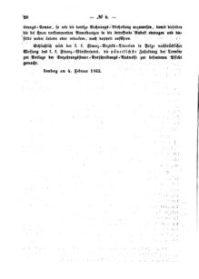 Verordnungsblatt für den Dienstbereich des K.K. Finanzministeriums für die im Reichsrate Vertretenen Königreiche und Länder : [...] : Beilage zu dem Verordnungsblatte für den Dienstbereich des K.K. Österr. Finanz-Ministeriums  18630207 Seite: 4