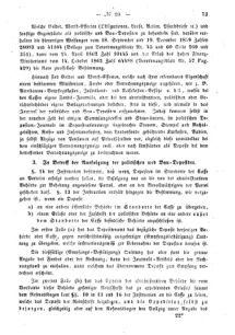 Verordnungsblatt für den Dienstbereich des K.K. Finanzministeriums für die im Reichsrate Vertretenen Königreiche und Länder : [...] : Beilage zu dem Verordnungsblatte für den Dienstbereich des K.K. Österr. Finanz-Ministeriums  18630623 Seite: 3