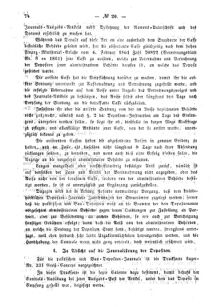 Verordnungsblatt für den Dienstbereich des K.K. Finanzministeriums für die im Reichsrate Vertretenen Königreiche und Länder : [...] : Beilage zu dem Verordnungsblatte für den Dienstbereich des K.K. Österr. Finanz-Ministeriums  18630623 Seite: 4