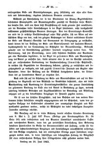 Verordnungsblatt für den Dienstbereich des K.K. Finanzministeriums für die im Reichsrate Vertretenen Königreiche und Länder : [...] : Beilage zu dem Verordnungsblatte für den Dienstbereich des K.K. Österr. Finanz-Ministeriums  18630706 Seite: 3