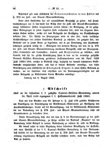 Verordnungsblatt für den Dienstbereich des K.K. Finanzministeriums für die im Reichsrate Vertretenen Königreiche und Länder : [...] : Beilage zu dem Verordnungsblatte für den Dienstbereich des K.K. Österr. Finanz-Ministeriums  18630824 Seite: 2