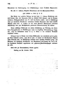 Verordnungsblatt für den Dienstbereich des K.K. Finanzministeriums für die im Reichsrate Vertretenen Königreiche und Länder : [...] : Beilage zu dem Verordnungsblatte für den Dienstbereich des K.K. Österr. Finanz-Ministeriums  18631024 Seite: 2