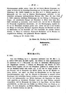 Verordnungsblatt für den Dienstbereich des K.K. Finanzministeriums für die im Reichsrate Vertretenen Königreiche und Länder : [...] : Beilage zu dem Verordnungsblatte für den Dienstbereich des K.K. Österr. Finanz-Ministeriums  18631121 Seite: 3