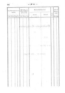 Verordnungsblatt für den Dienstbereich des K.K. Finanzministeriums für die im Reichsrate Vertretenen Königreiche und Länder : [...] : Beilage zu dem Verordnungsblatte für den Dienstbereich des K.K. Österr. Finanz-Ministeriums  18631224 Seite: 30