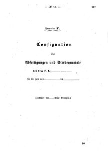 Verordnungsblatt für den Dienstbereich des K.K. Finanzministeriums für die im Reichsrate Vertretenen Königreiche und Länder : [...] : Beilage zu dem Verordnungsblatte für den Dienstbereich des K.K. Österr. Finanz-Ministeriums  18631224 Seite: 33