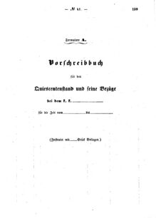 Verordnungsblatt für den Dienstbereich des K.K. Finanzministeriums für die im Reichsrate Vertretenen Königreiche und Länder : [...] : Beilage zu dem Verordnungsblatte für den Dienstbereich des K.K. Österr. Finanz-Ministeriums  18631224 Seite: 5