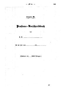 Verordnungsblatt für den Dienstbereich des K.K. Finanzministeriums für die im Reichsrate Vertretenen Königreiche und Länder : [...] : Beilage zu dem Verordnungsblatte für den Dienstbereich des K.K. Österr. Finanz-Ministeriums  18631224 Seite: 9