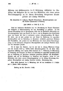 Verordnungsblatt für den Dienstbereich des K.K. Finanzministeriums für die im Reichsrate Vertretenen Königreiche und Länder : [...] : Beilage zu dem Verordnungsblatte für den Dienstbereich des K.K. Österr. Finanz-Ministeriums  18631231 Seite: 4