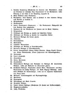 Verordnungsblatt für den Dienstbereich des K.K. Finanzministeriums für die im Reichsrate Vertretenen Königreiche und Länder : [...] : Beilage zu dem Verordnungsblatte für den Dienstbereich des K.K. Österr. Finanz-Ministeriums  18640416 Seite: 3