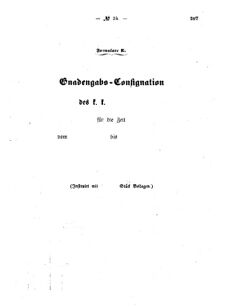 Verordnungsblatt für den Dienstbereich des K.K. Finanzministeriums für die im Reichsrate Vertretenen Königreiche und Länder : [...] : Beilage zu dem Verordnungsblatte für den Dienstbereich des K.K. Österr. Finanz-Ministeriums  18641008 Seite: 29