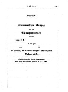 Verordnungsblatt für den Dienstbereich des K.K. Finanzministeriums für die im Reichsrate Vertretenen Königreiche und Länder : [...] : Beilage zu dem Verordnungsblatte für den Dienstbereich des K.K. Österr. Finanz-Ministeriums  18641008 Seite: 37