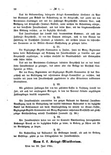 Verordnungsblatt für den Dienstbereich des K.K. Finanzministeriums für die im Reichsrate Vertretenen Königreiche und Länder : [...] : Beilage zu dem Verordnungsblatte für den Dienstbereich des K.K. Österr. Finanz-Ministeriums  18650114 Seite: 10