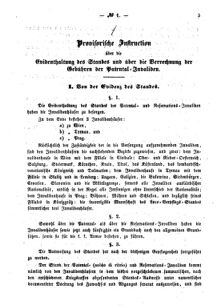 Verordnungsblatt für den Dienstbereich des K.K. Finanzministeriums für die im Reichsrate Vertretenen Königreiche und Länder : [...] : Beilage zu dem Verordnungsblatte für den Dienstbereich des K.K. Österr. Finanz-Ministeriums  18650114 Seite: 5